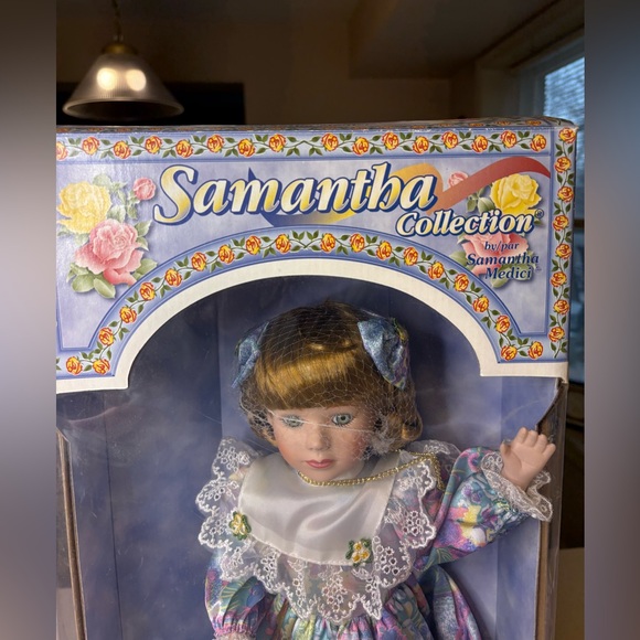 Samantha Collection ,Doll Limited Edition-Series 1998 - Picture 2 of 7